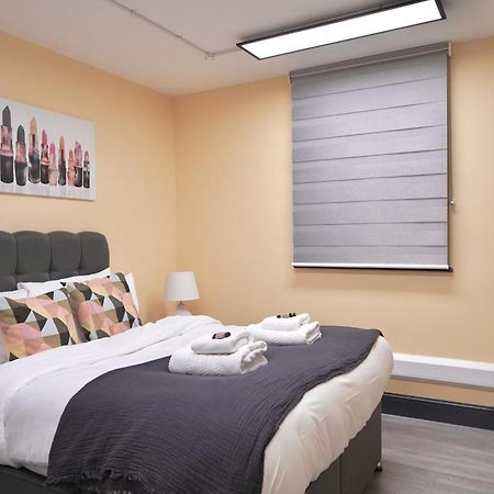 Charming 1Br Flats In The Heart Of City Of 런던 외부 사진
