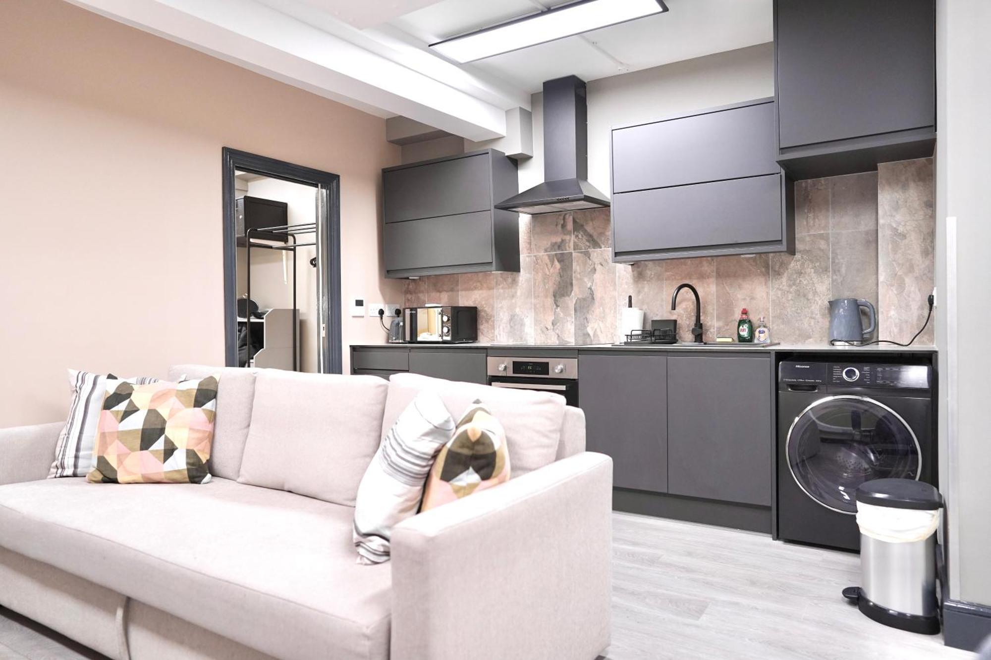 Charming 1Br Flats In The Heart Of City Of 런던 외부 사진