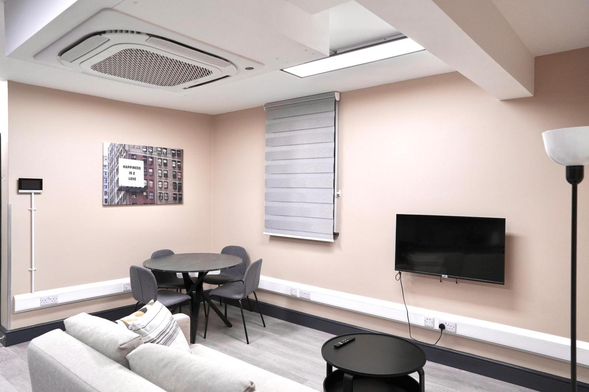 Charming 1Br Flats In The Heart Of City Of 런던 외부 사진