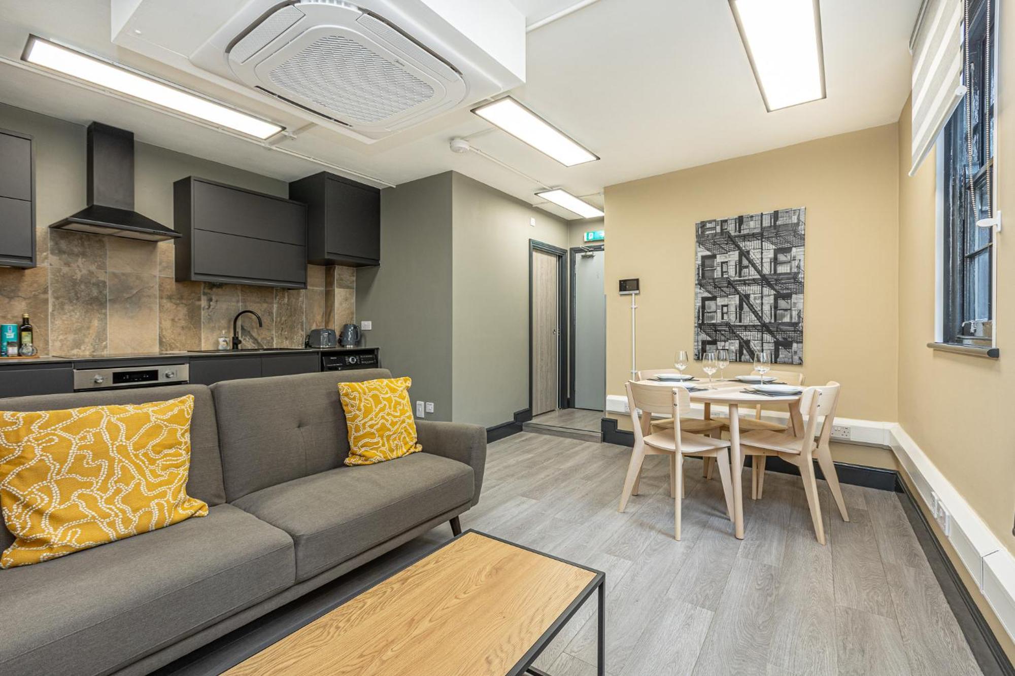 Charming 1Br Flats In The Heart Of City Of 런던 외부 사진
