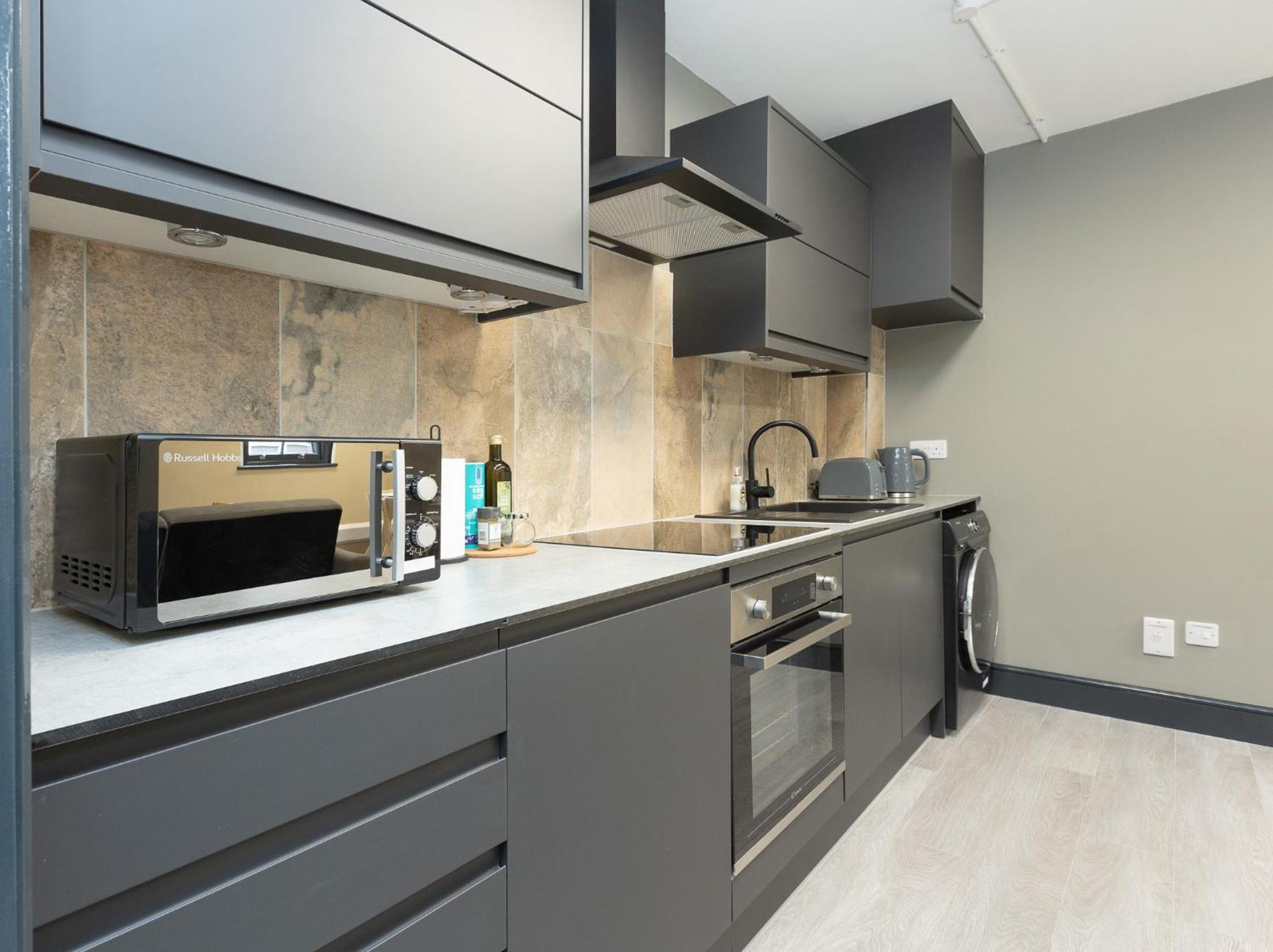 Charming 1Br Flats In The Heart Of City Of 런던 외부 사진