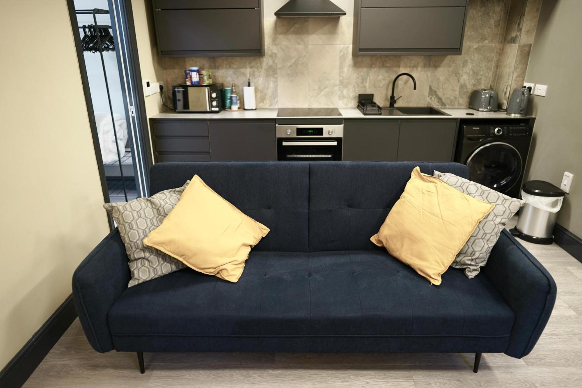 Charming 1Br Flats In The Heart Of City Of 런던 외부 사진