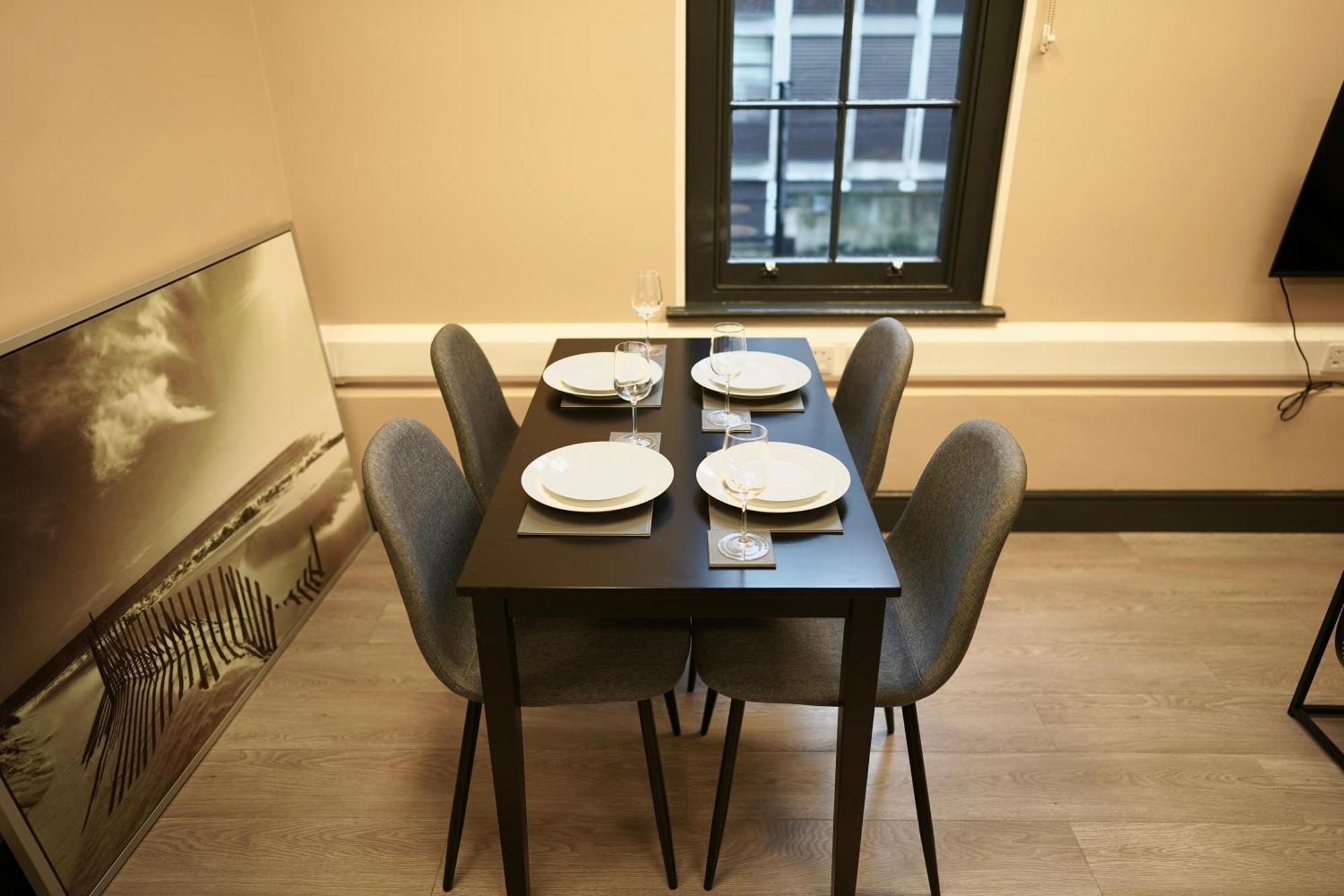 Charming 1Br Flats In The Heart Of City Of 런던 외부 사진