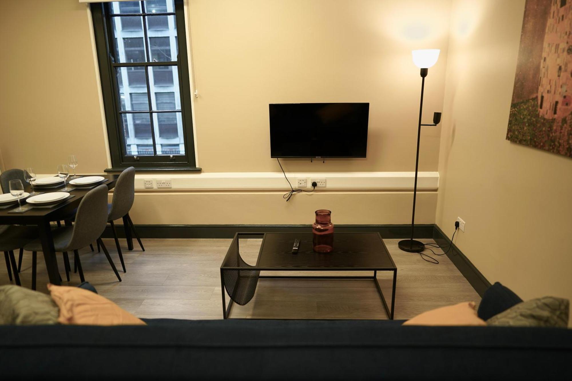 Charming 1Br Flats In The Heart Of City Of 런던 외부 사진